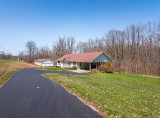 5324 S Blue River Church Rd, Salem, IN 47167