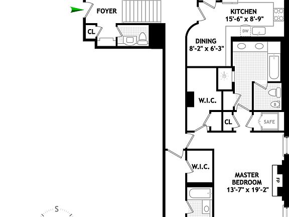2nd image of 15 E 70th St #4A