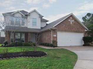 1627 Trail Forest Ct, Humble, TX 77339