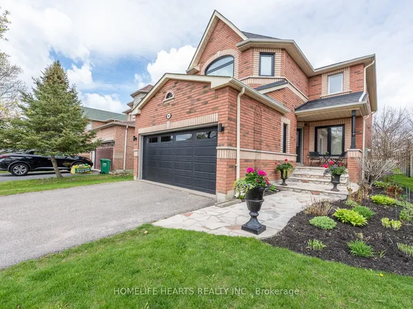 48 Baccarat Cres, Brampton, ON L7A 1K7