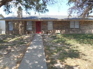 1326 Tres Rios Dr, San Angelo, TX 76903