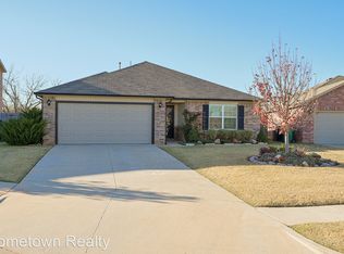 2717 Demotte Dr, Yukon, OK 73099