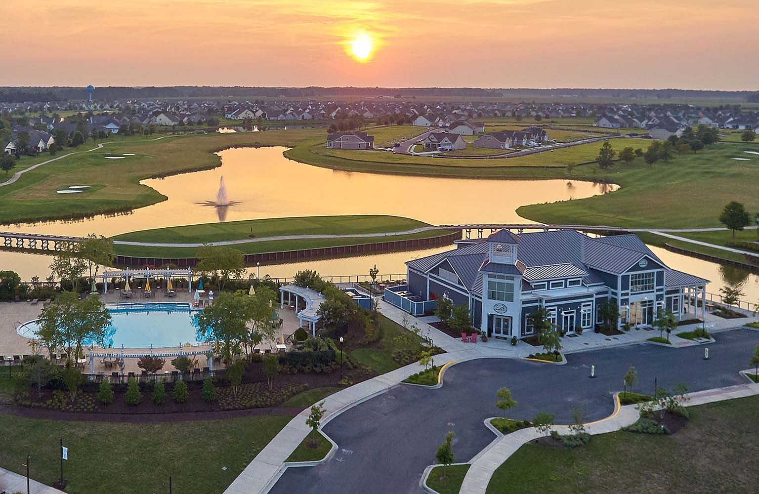 55+ Lifestyle Collection at Heritage Shores by Brookfield Residential