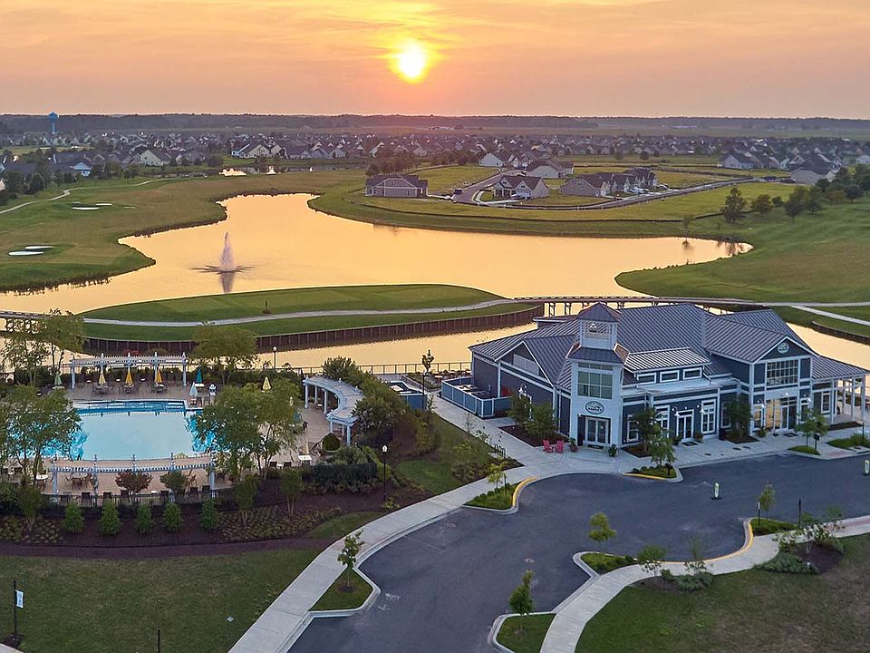 55+ Villa Collection at Heritage Shores by Brookfield Residential in