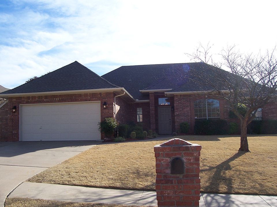 Front view of home