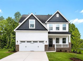5495 Jaeger Dr, Graham, NC 27253