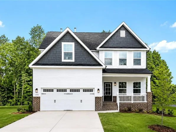 5495 Jaeger Dr, Graham, NC 27253