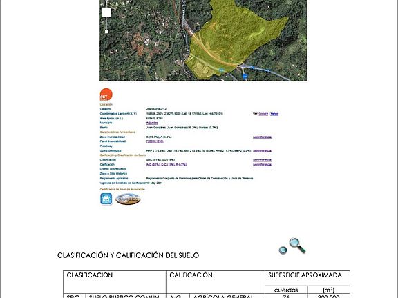 3rd image of Road 10 Juan Gonzalez Parcelas 1 #Bo-3