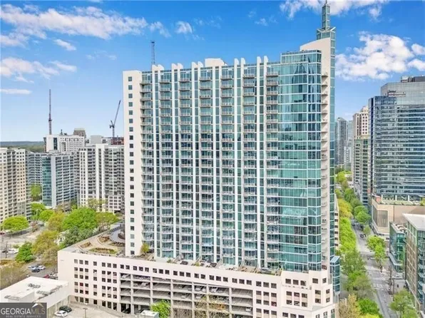 860 Peachtree St NE #2416, Atlanta, GA 30308