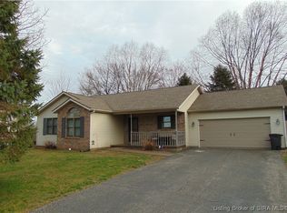 616 Miles Ridge Rd, Madison, IN 47250