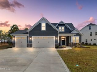 440 Kerr Lake Rd, Aberdeen, NC 28315