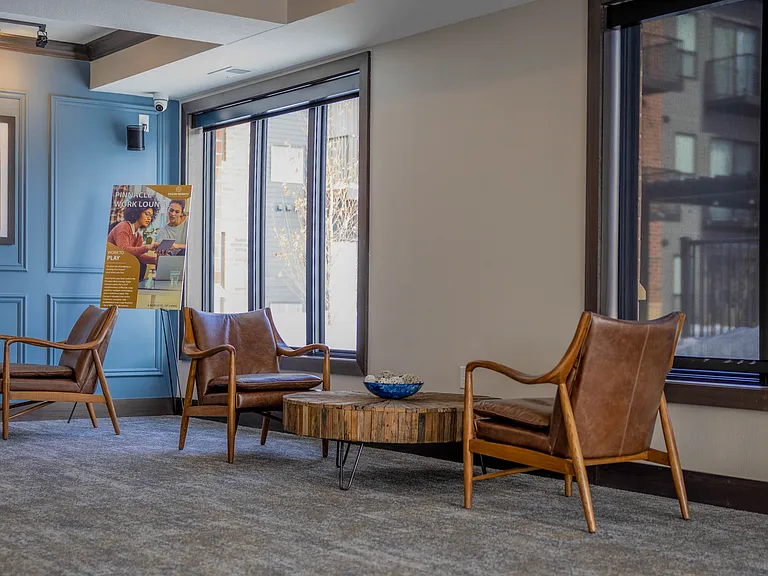 Apex Club Room