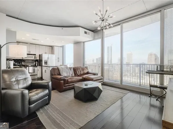 860 Peachtree St NE Unit 2507, Atlanta, GA 30308