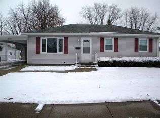 3216 W 17th St, Davenport, IA