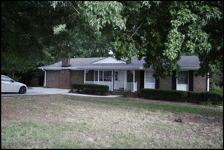 Front Yard