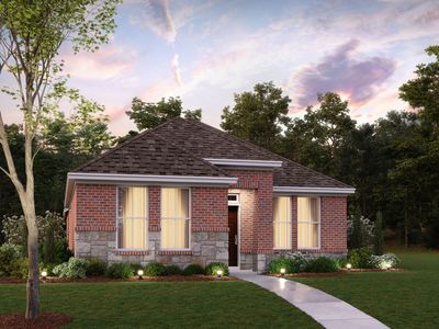 1020 S Hill Dr, Crowley, TX, 76036