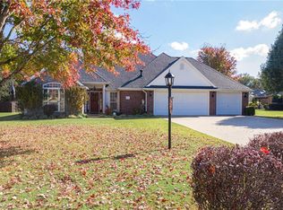 6604 Southfield Dr, Fort Smith, AR 72916