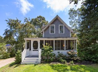 6 Taunton Ave, Marion, MA 02738