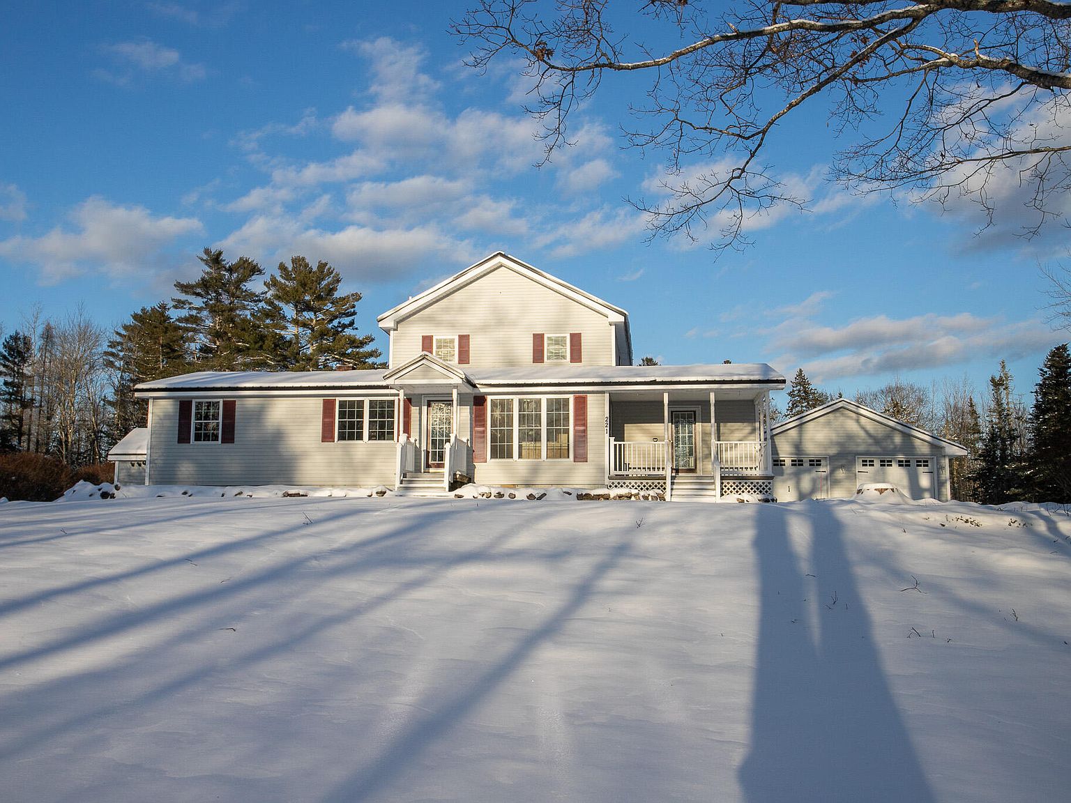 221 Turkey Path, Bucksport, ME 04416 Zillow