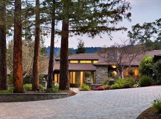 3 Vineyard Hill Rd, Woodside, CA 94062