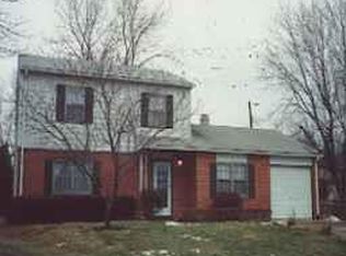 9223 E Rochelle Ct, Indianapolis, IN 46235