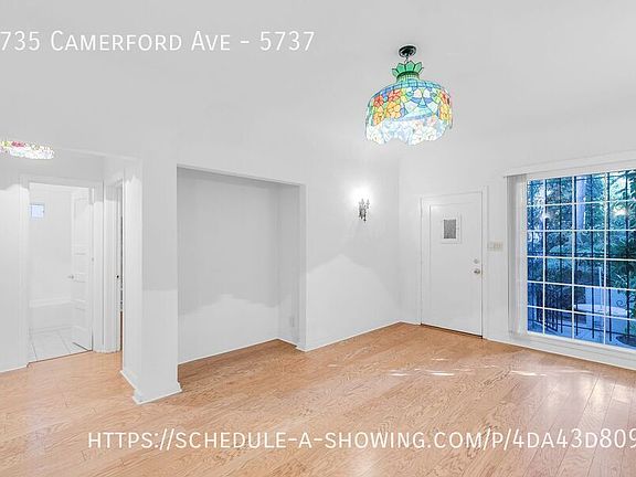 2nd image of 5735 Camerford Ave #5737
