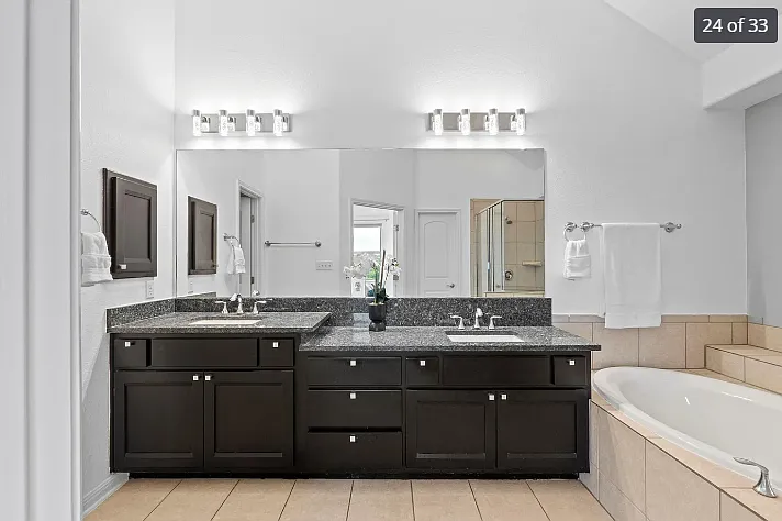 Master bath