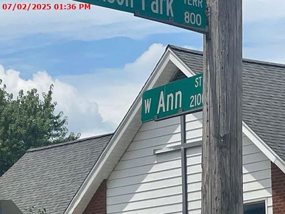 Exterior Address Verification