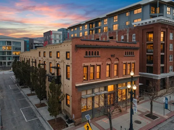 342 W 200 S #207, Salt Lake City, UT 84101