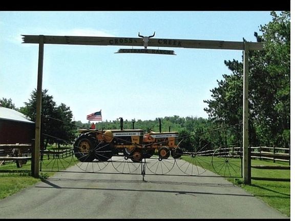 Ag Land; Investment Opportunity; Lakeshore; Hunt; Fish; Hike - I94/Hwy 65:  Welcome Gate - Cross Creek Cutback Ranch