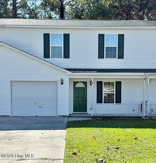 2 bed, 2.5 bath, 1152 sqft, $1,250 — Photo 1