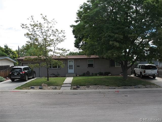 For Sale: 7840 Valley View Drive, Denver, CO 80221