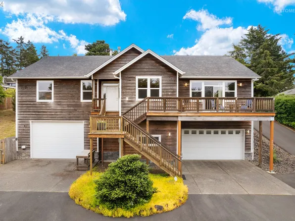 88864 Blue Heron Rd, Gearhart, OR 97138