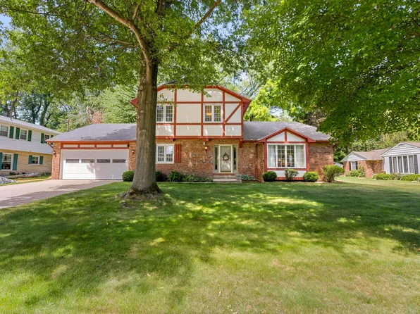 408 S Moorland Dr, Battle Creek, MI 49015