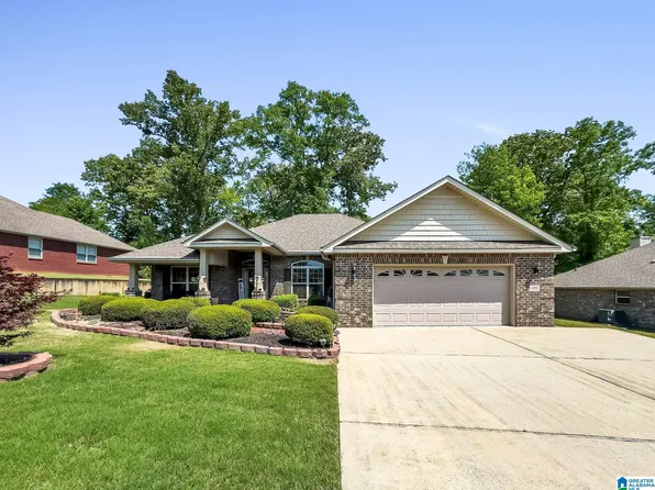 1008 Hidden Forest Dr, Montevallo, AL 35115