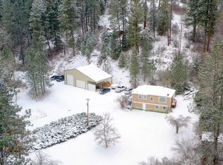 13924 N Koth Rd, Newman Lake, WA 99025