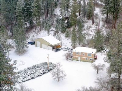 13924 N Koth Rd, Newman Lake, WA, 99025