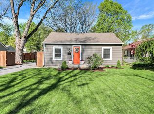 6406 Evanston Ave, Indianapolis, IN