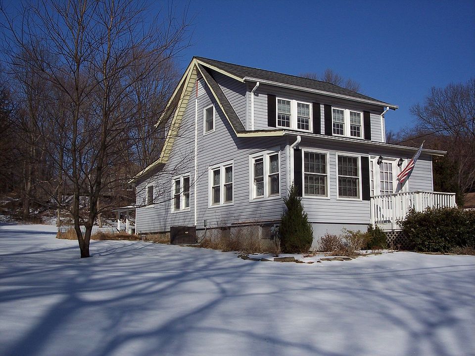 View from street, left side