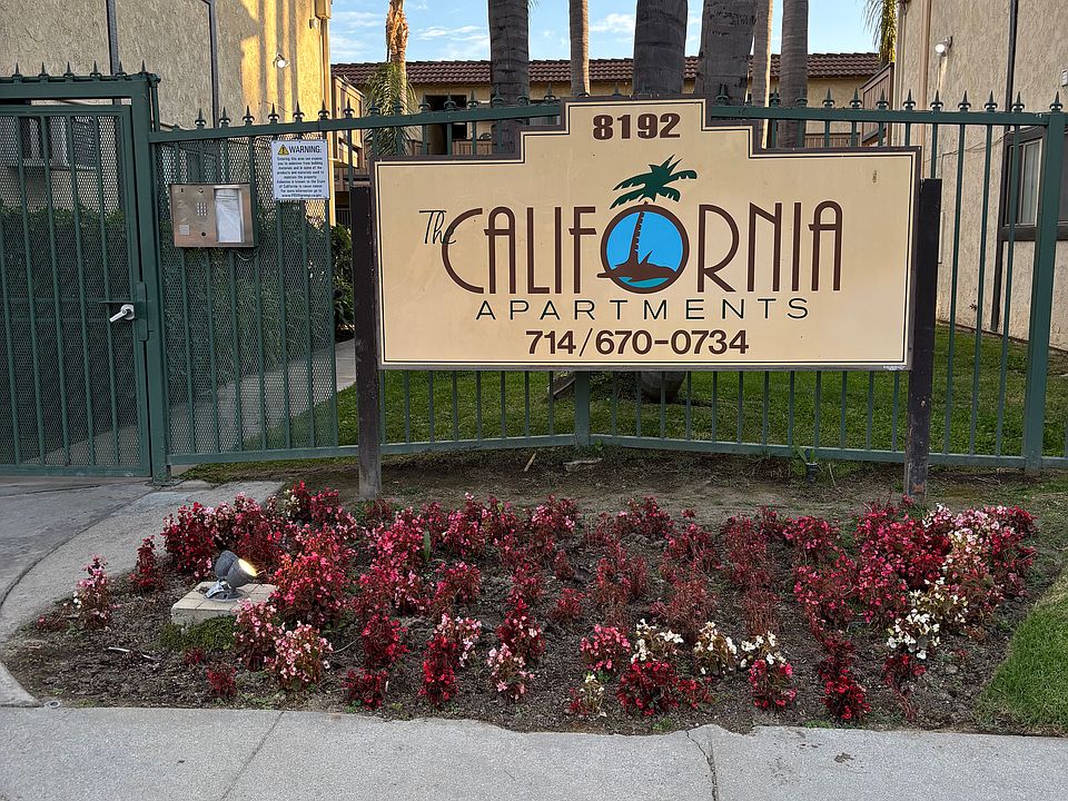 1st image of 8192 California St #1