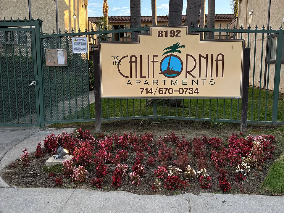 California Apartments