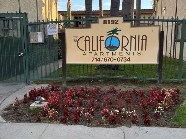 California Apartments, 8192 California St #1, Buena Park, CA 90621