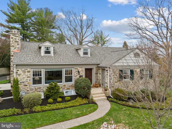 444 Louella Ave, Wayne, PA 19087