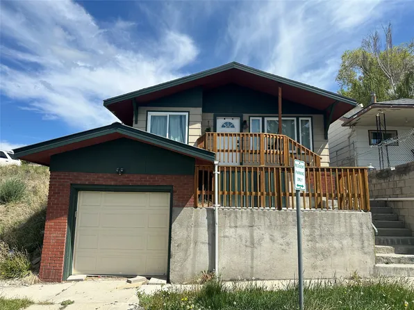1329 W Granite St, Butte, MT 59701