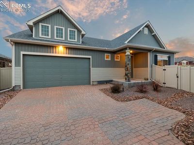 6269 Armdale Hts, Colorado Springs, CO, 80927