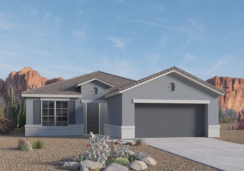Plan Elevation.