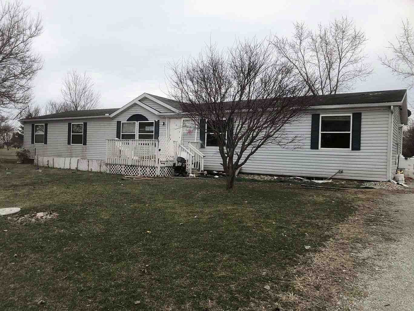 4179 W Hughes Dr, Silver Lake, IN 46982 Zillow