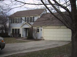 8414 E Metzger Ct, Indianapolis, IN