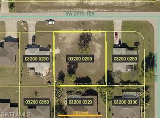 1408 SW 28th Ter, Cape Coral, FL 33914