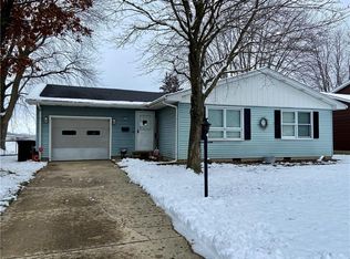 3654 N Moundford Ave, Decatur, IL 62526